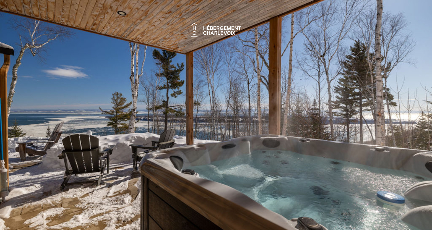 FLE-188 - Vue panoramique exceptionnelle sur le fleuve